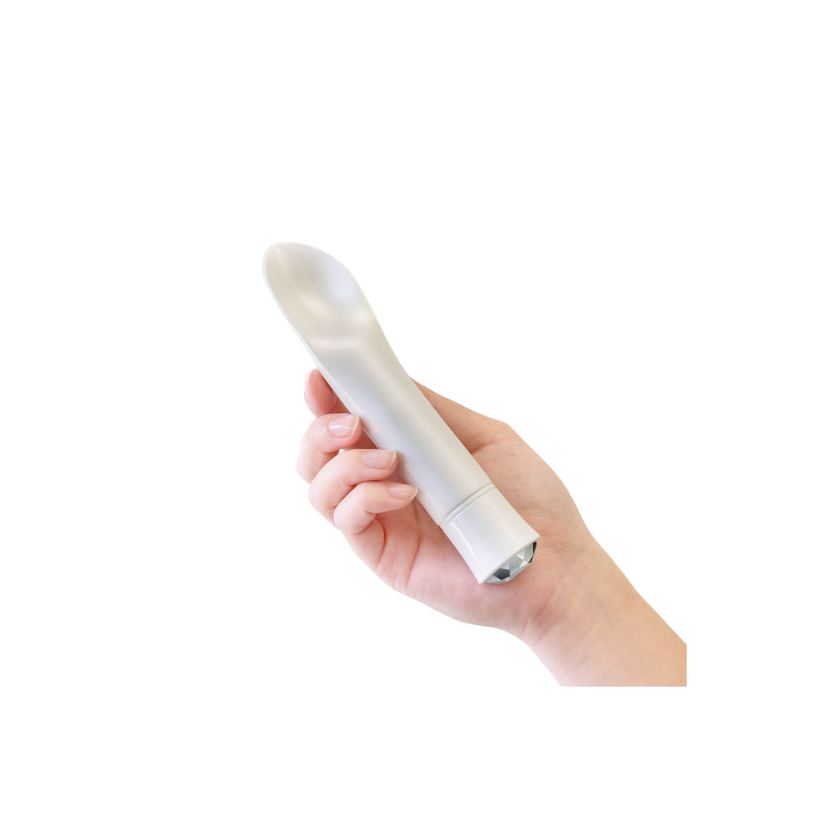 Mini-Vibrator Blush Oh My Gem Bold Diamond Silver - Vero