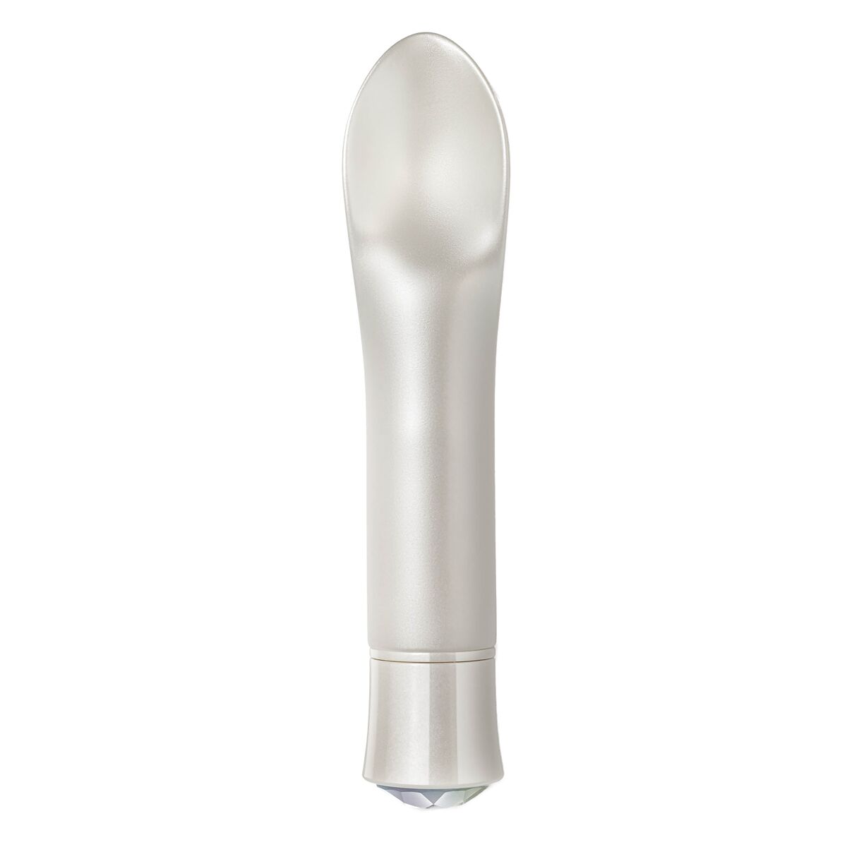Mini-Vibrator Blush Oh My Gem Bold Diamond Silver - Vero