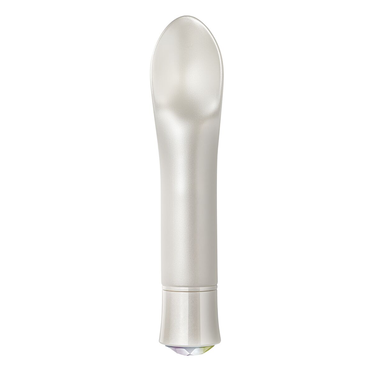 Mini-Vibrator Blush Oh My Gem Bold Diamond Silver - Vero