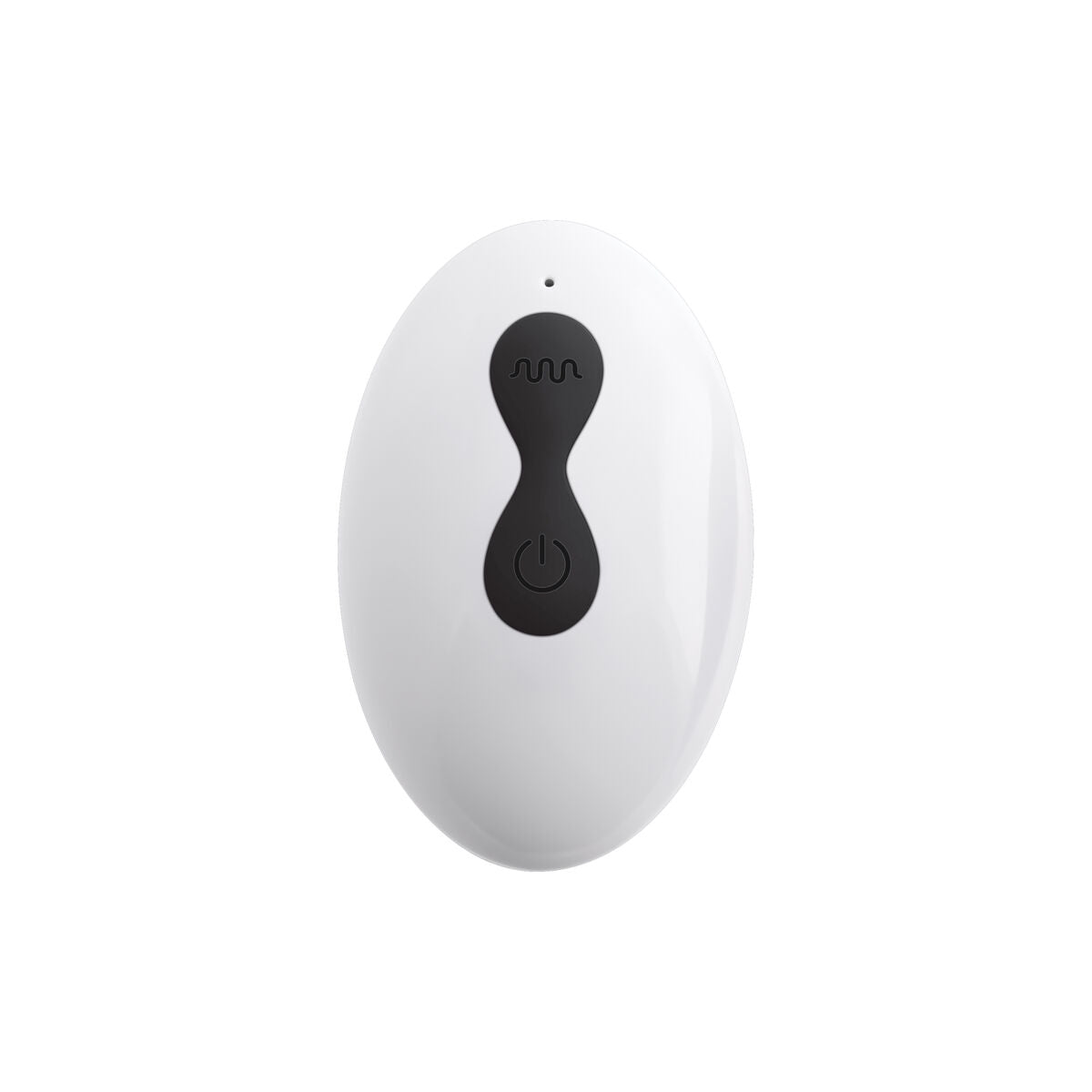 Anal Vibrator Playboy Playboy Black - Vero
