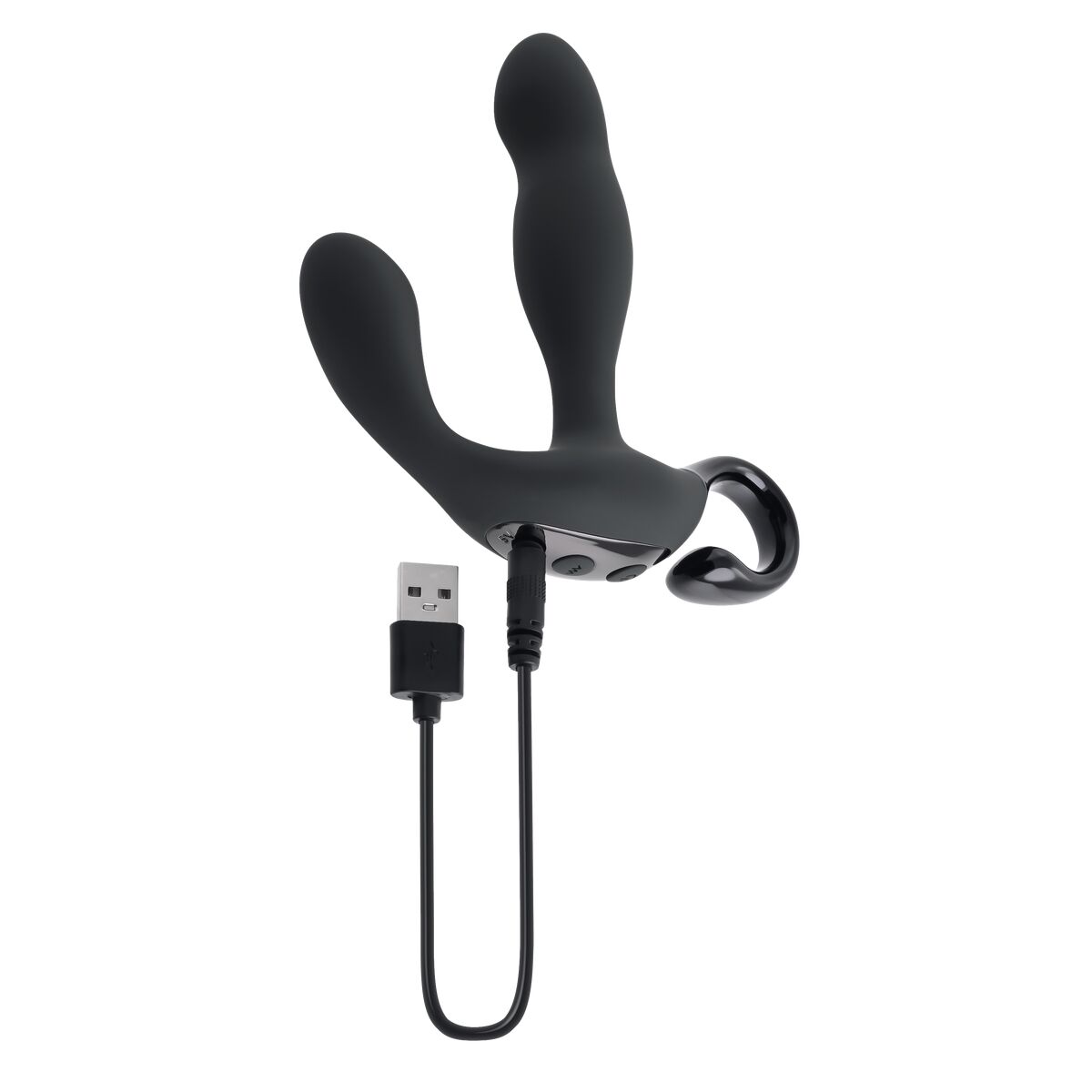 Anal Vibrator Playboy Playboy Black - Vero
