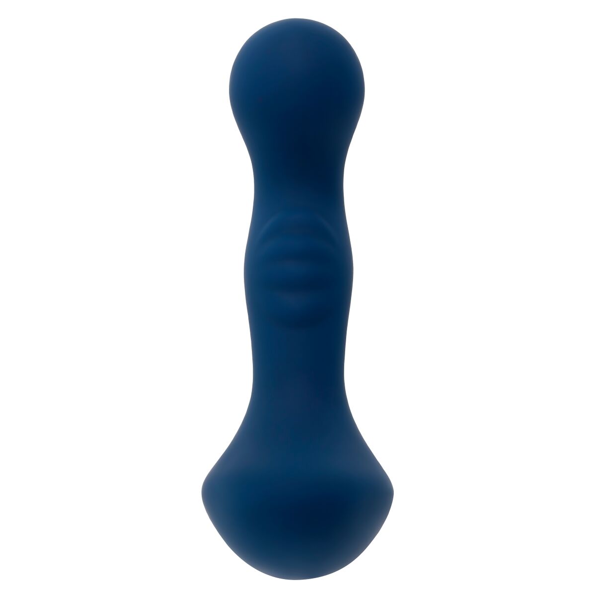 Cassini Anal Vibrator Black Evolved Zero Tolerance Blue - Vero