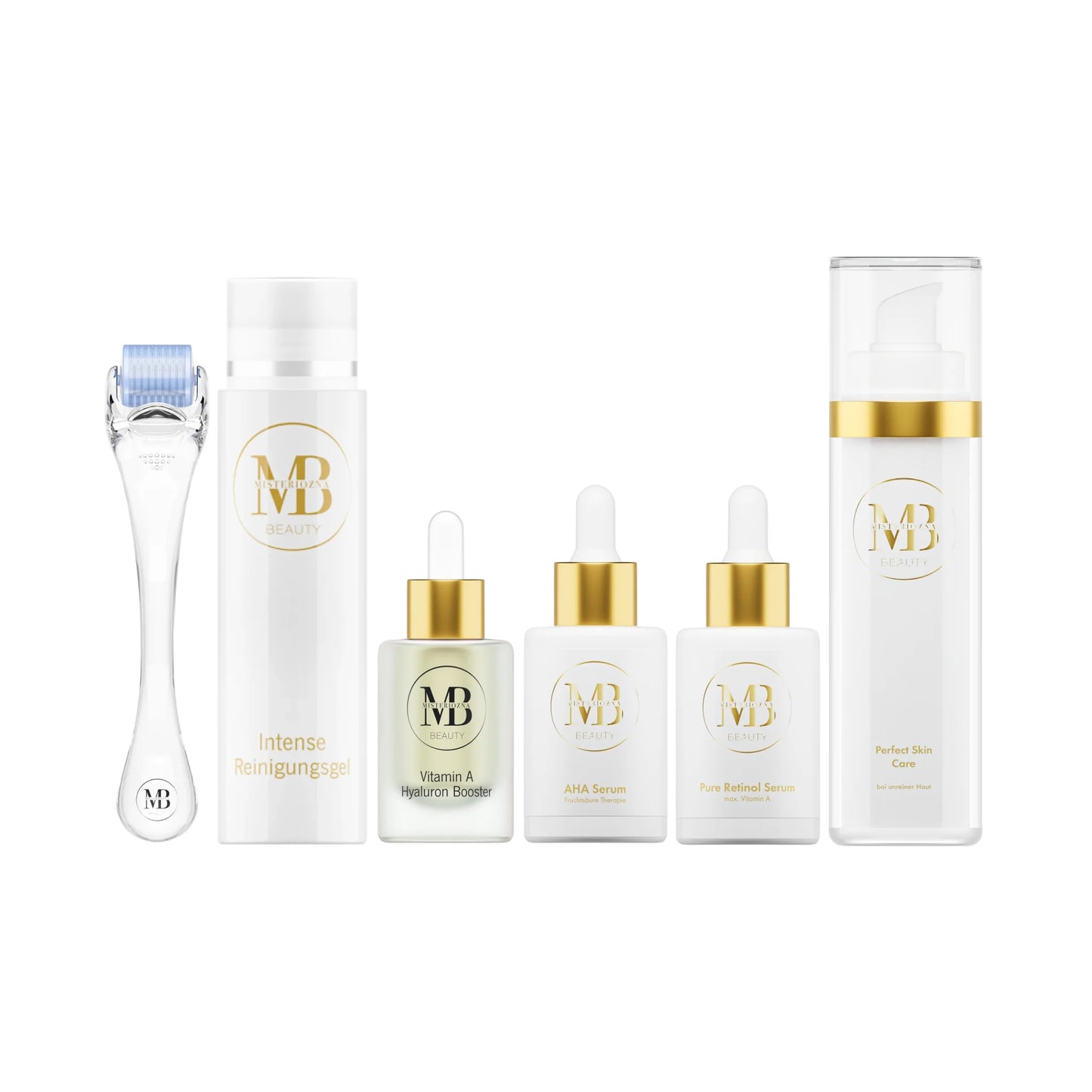 Unreine Haut Set