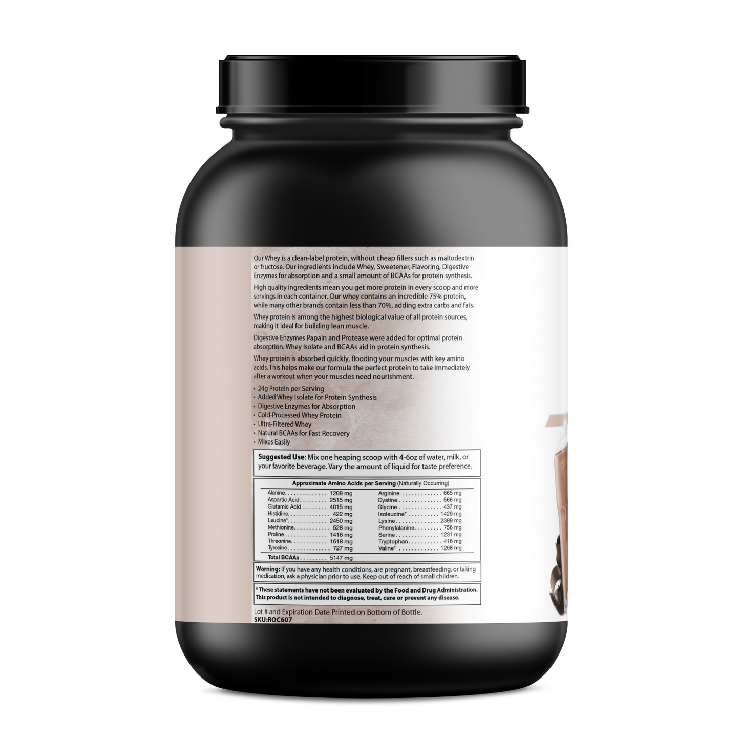 Absolute Whey - Vero