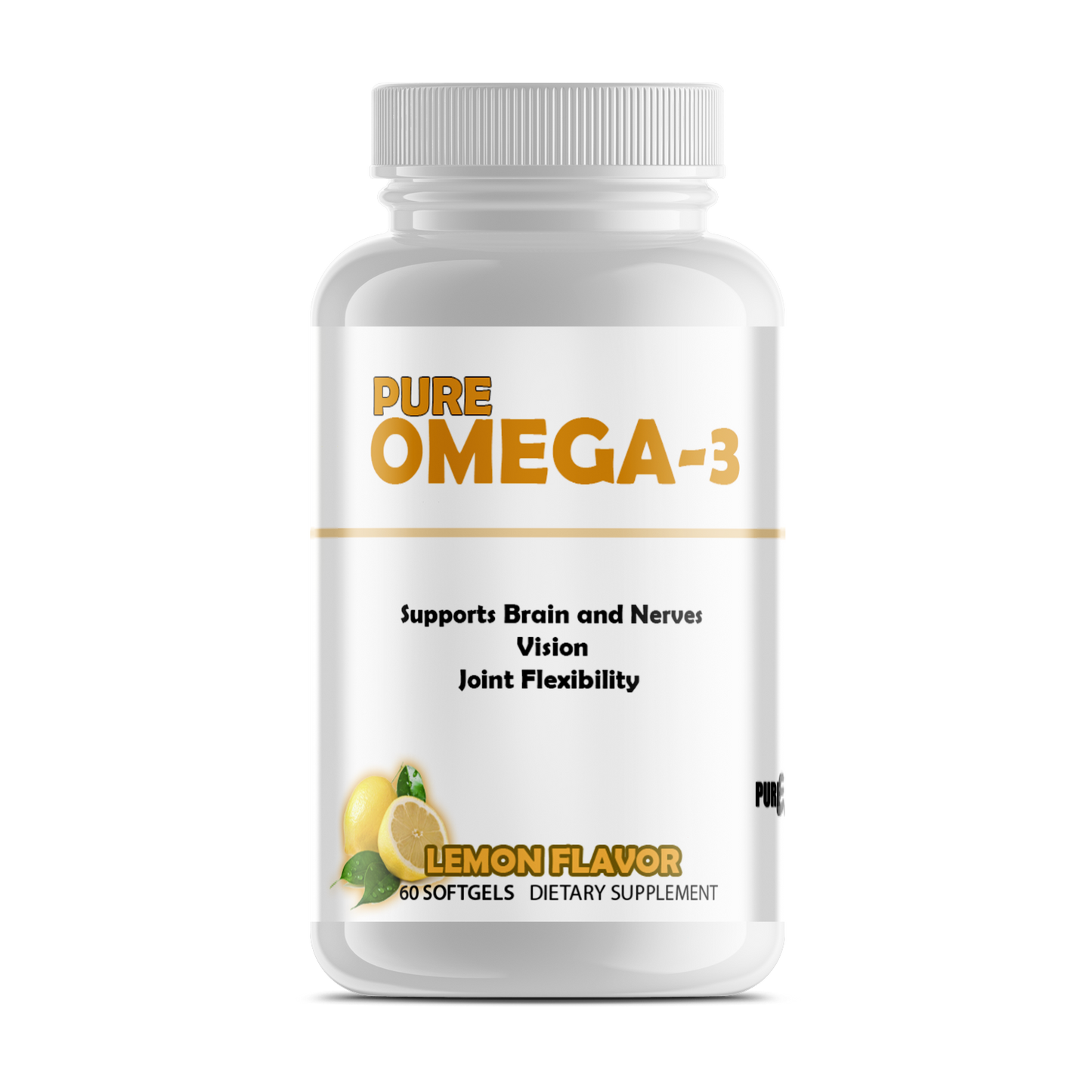 Pure Omega-3 - Vero