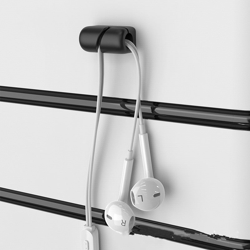 Cable Holder Clips Organizer