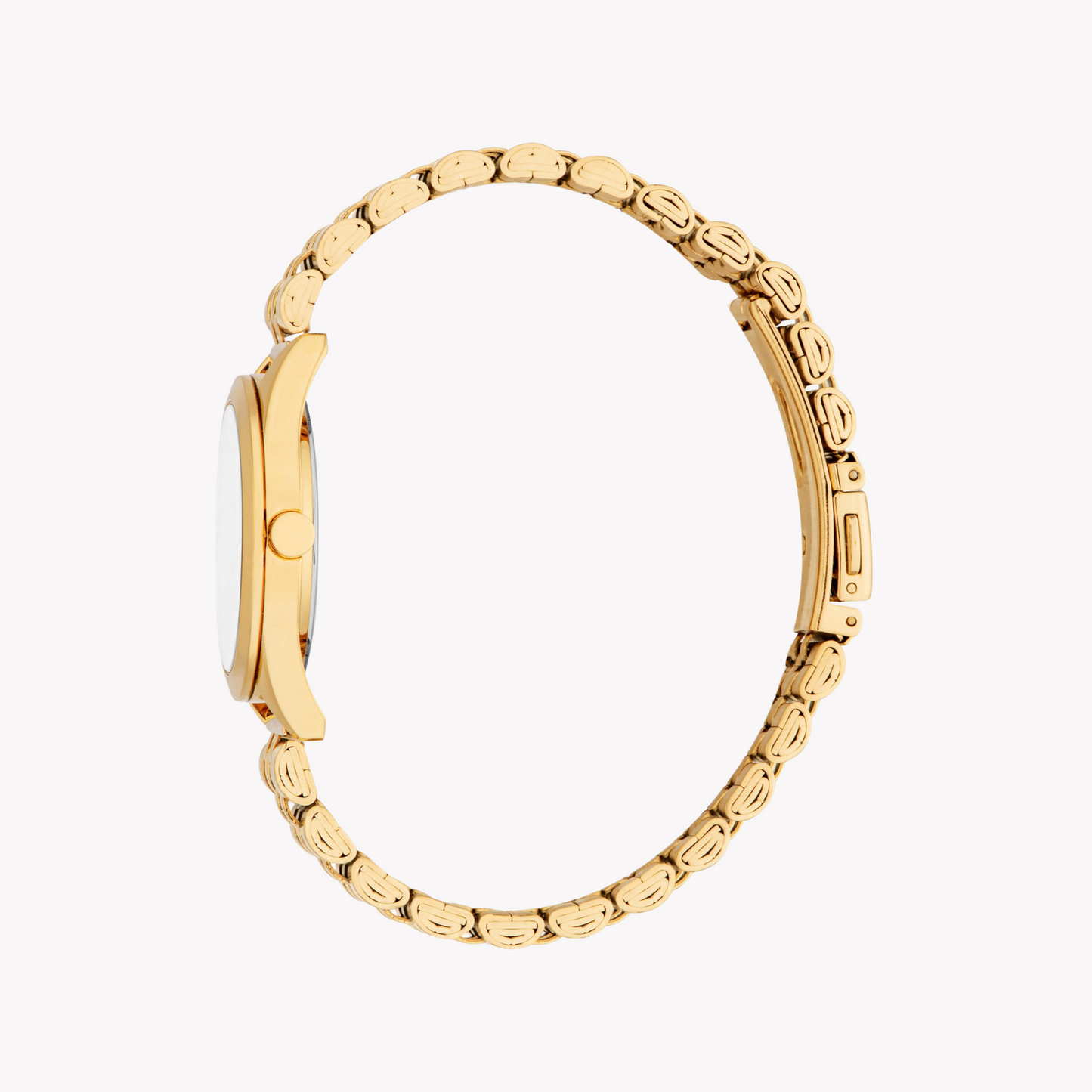 ESPRIT Women's Gold Stainless Watch | ES1L434M1025 - Vero