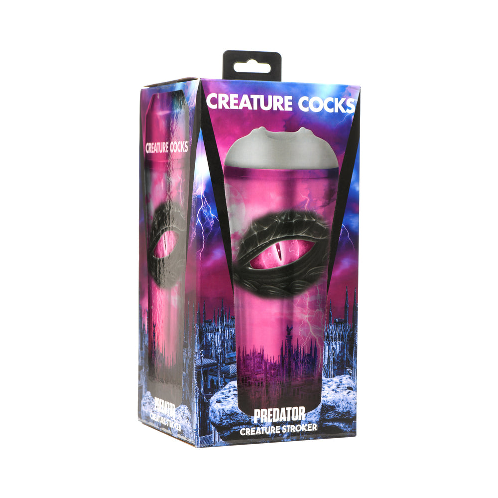 Creature Cocks Predator Creature Stroker-0
