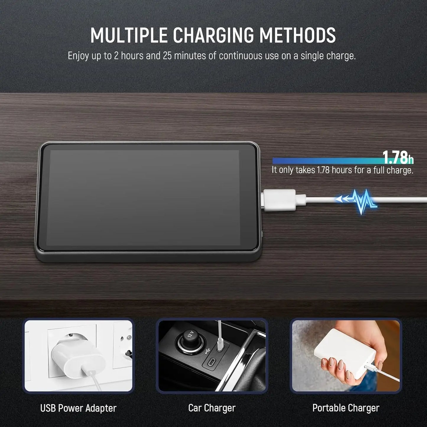 Selfie Monitor Screen for iPhone