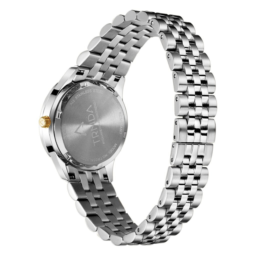 TRNDA Women's Stainless Steel Watch| TRNDA032SIL - Vero