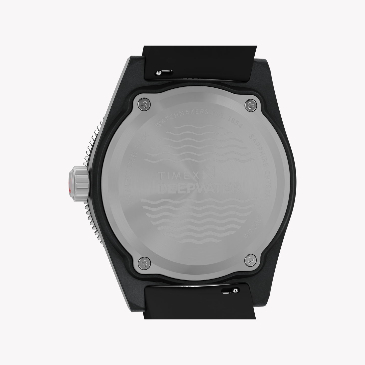 TIMEX Men's Black Resin Watch | TW2Y02200 - Vero