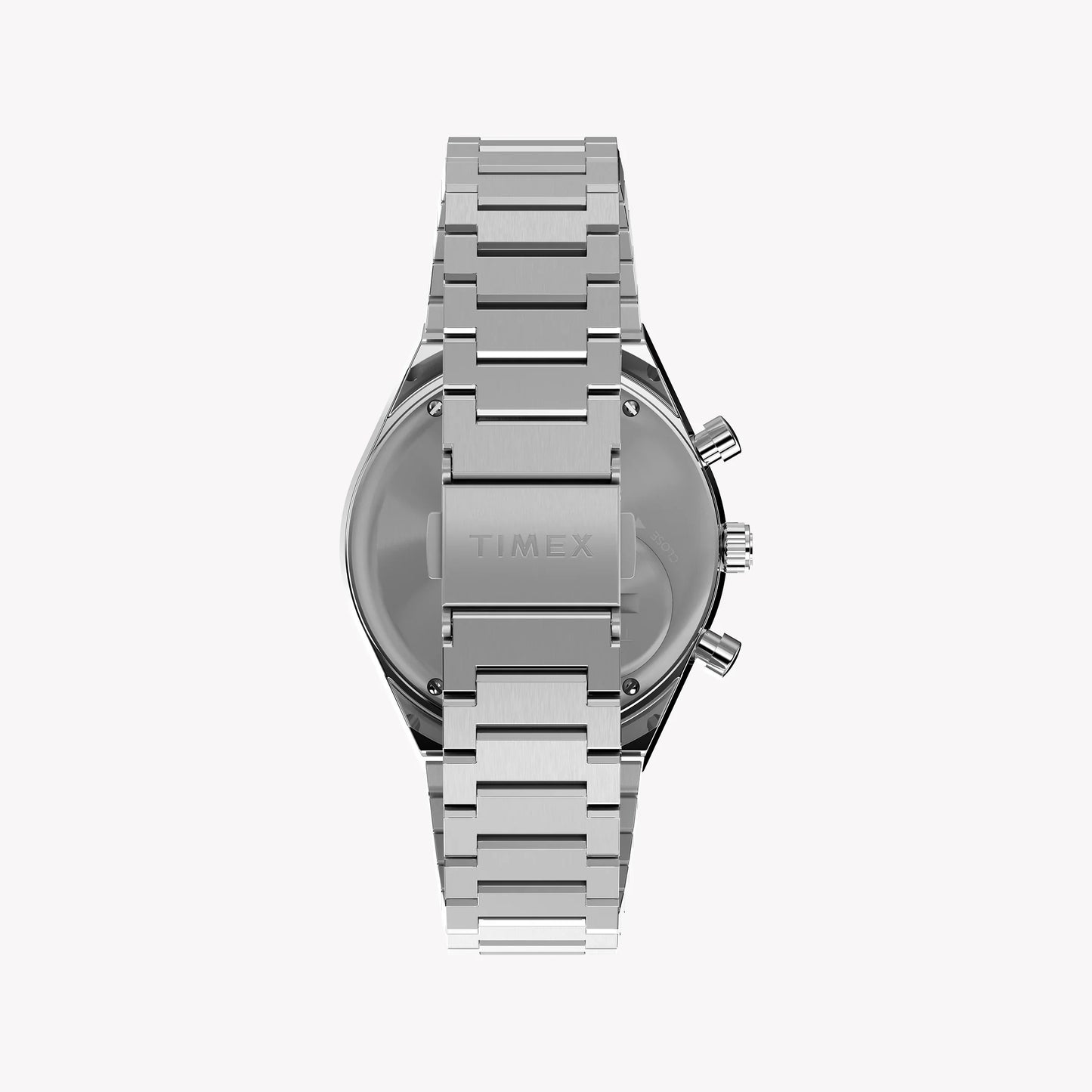Timex Men's Stainless Steel Blue Dial Watch | TW2W51600 - Vero