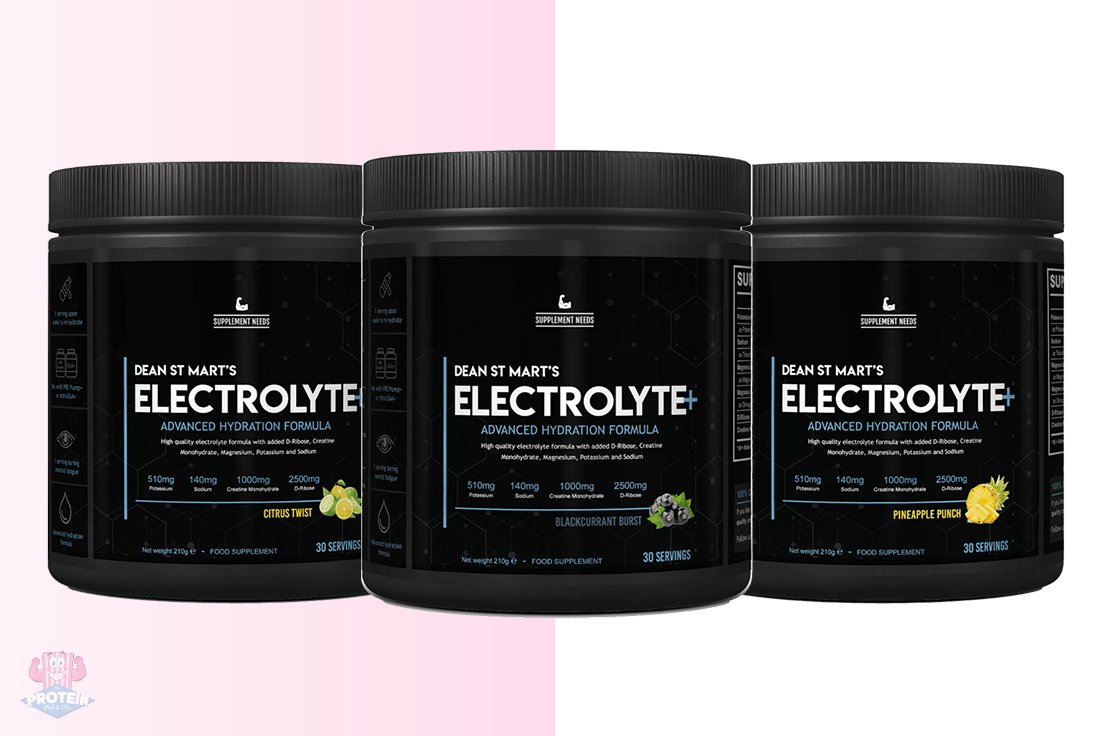 Supplement Needs Electrolytes+ - Vero