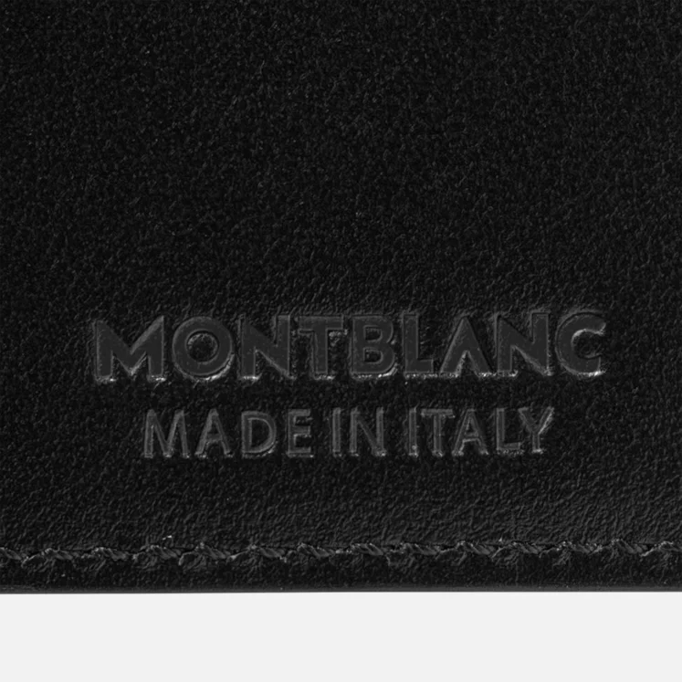 Montblanc Wallet |131762 Black - Vero