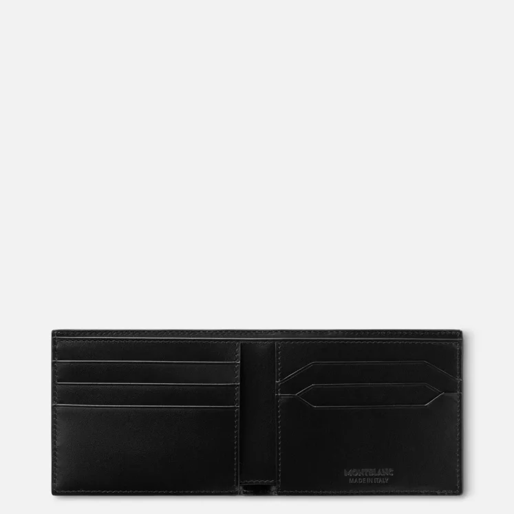 Montblanc Wallet |131762 Black - Vero
