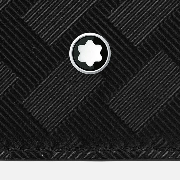 Montblanc Wallet |131762 Black - Vero