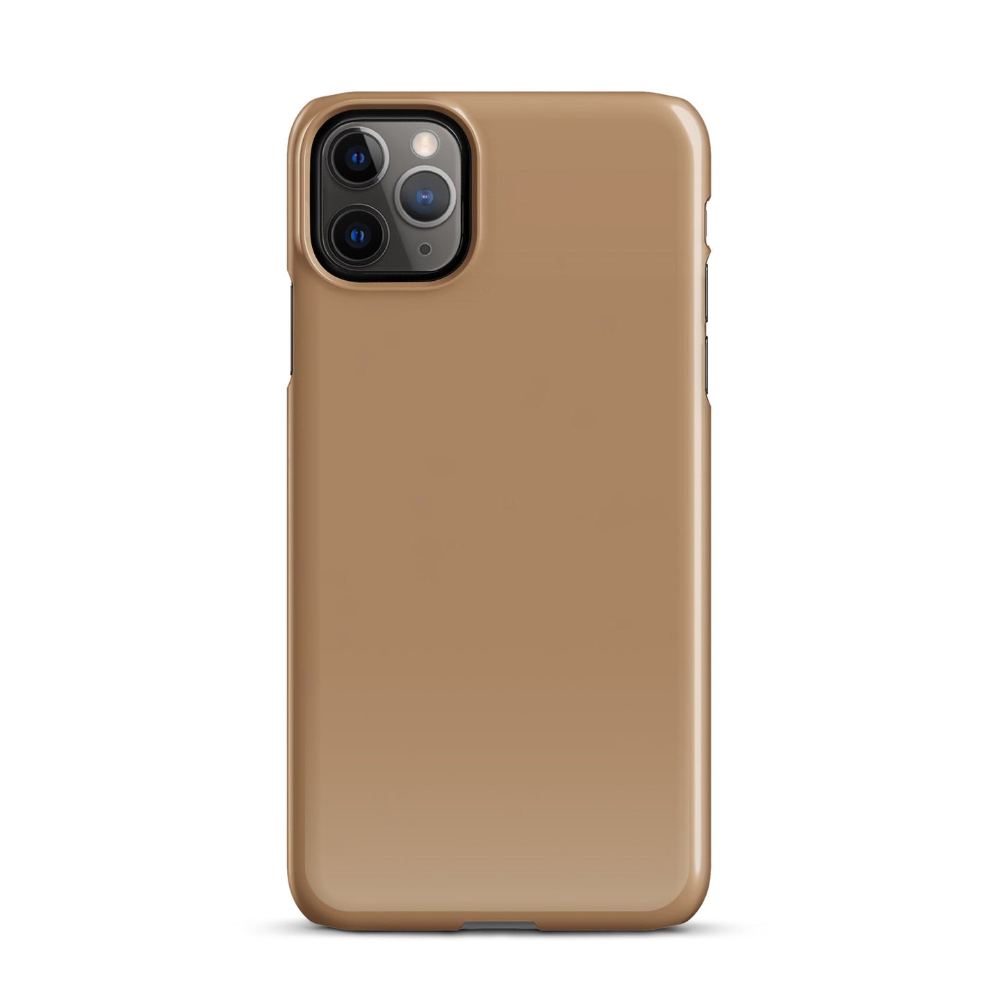 Brown Phone case for iPhone - Vero