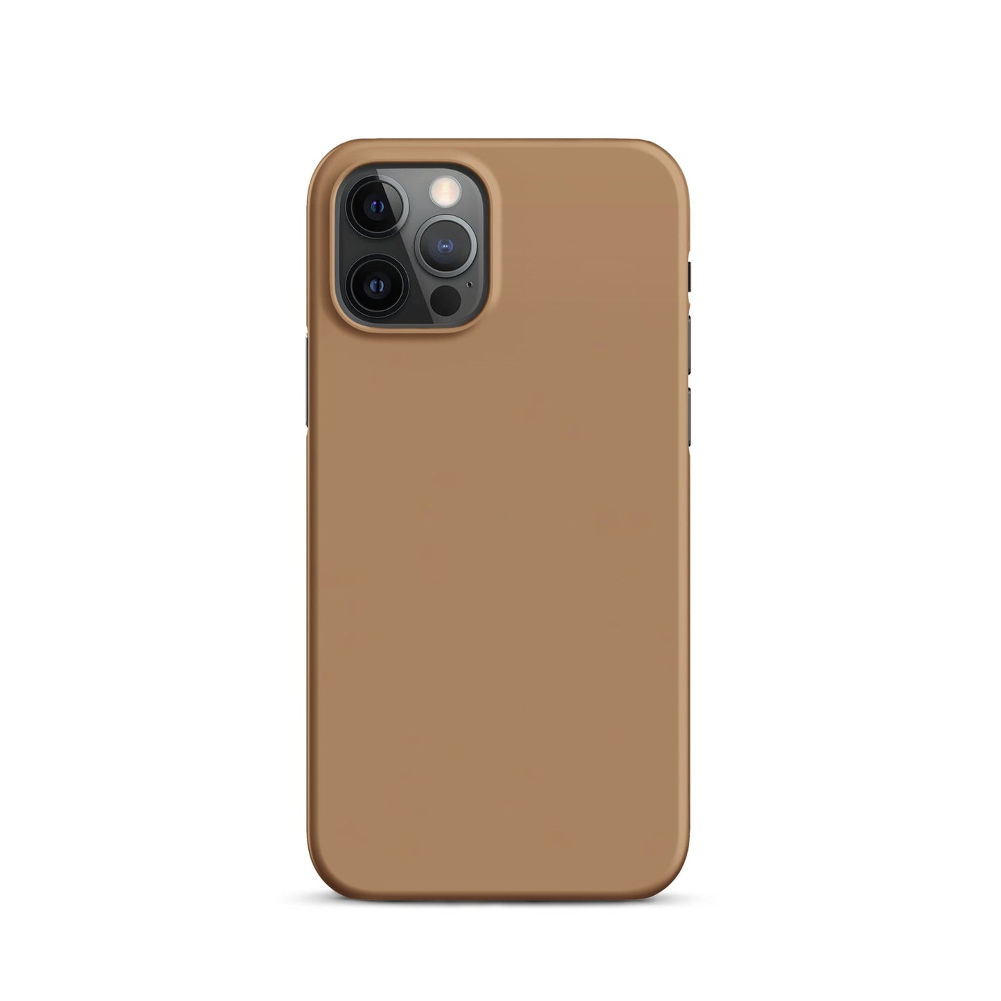 Brown Phone case for iPhone - Vero