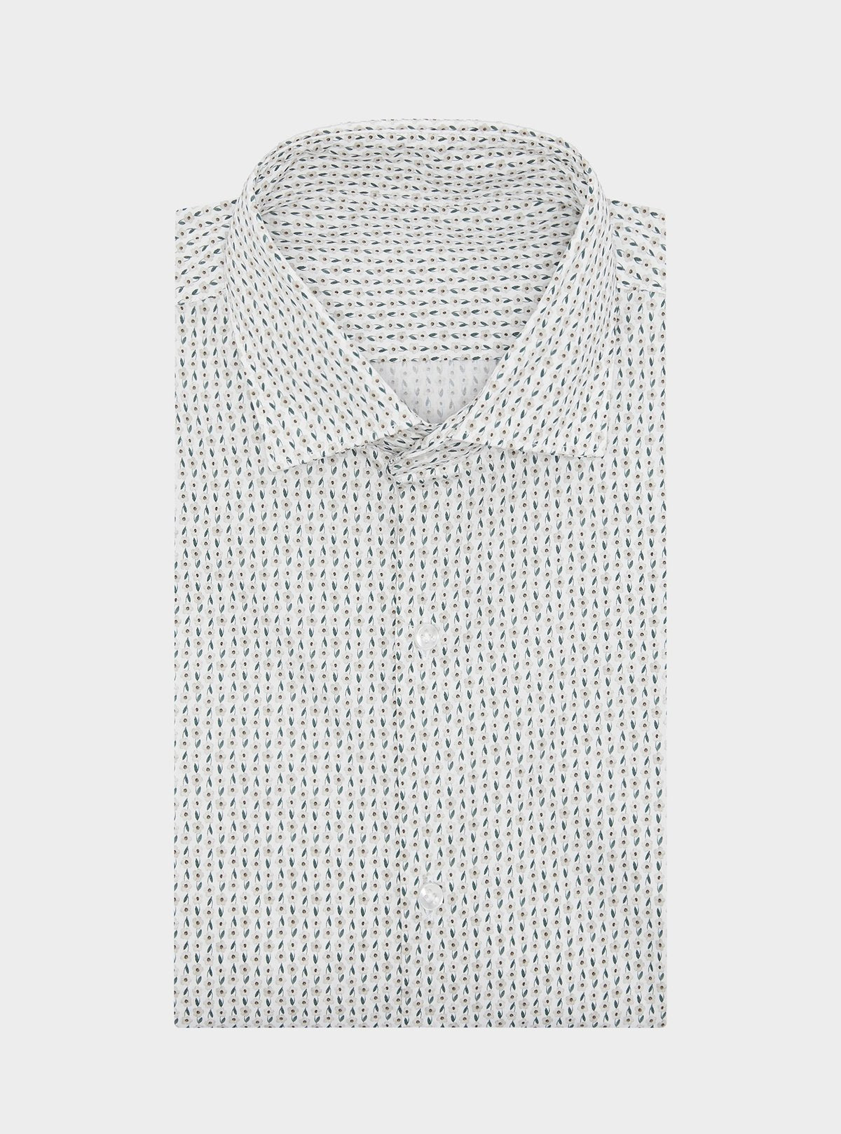 CAMICIA STAMPA - Vero