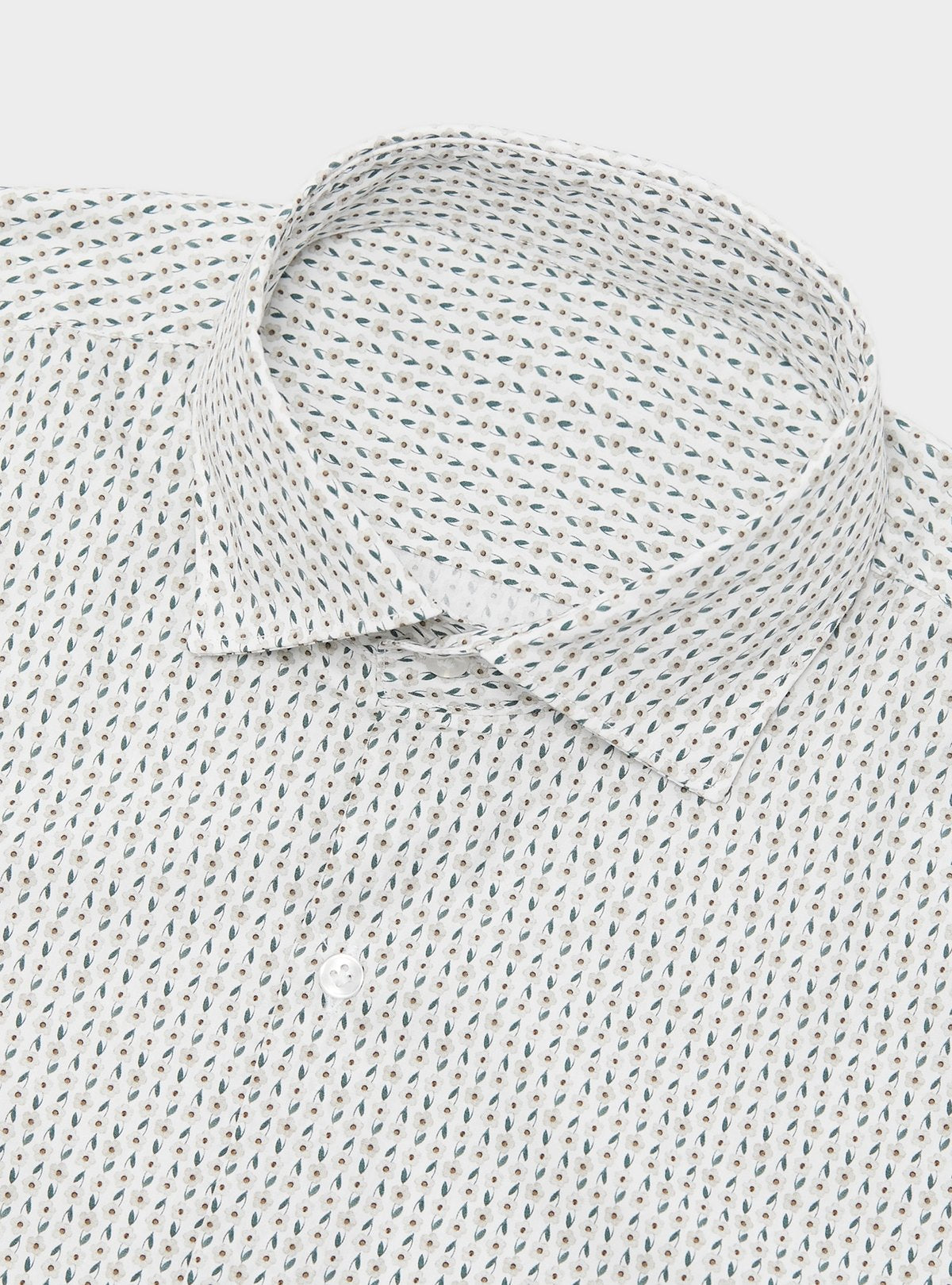 CAMICIA STAMPA - Vero