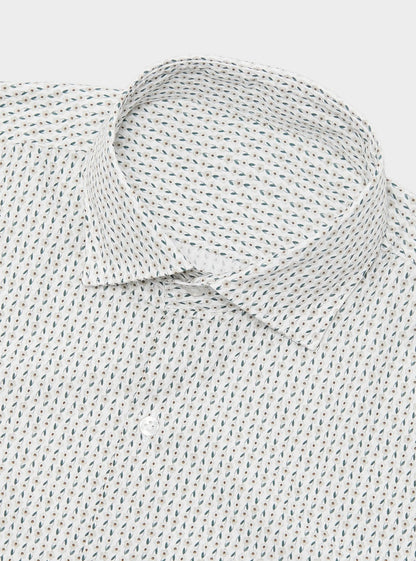 CAMICIA STAMPA - Vero