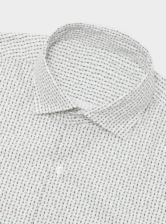 CAMICIA STAMPA - Vero