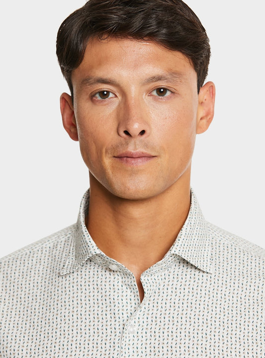 CAMICIA STAMPA - Vero
