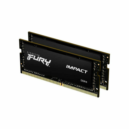 RAM Memory Kingston KF432S20IBK2/32      32 GB DDR4 - Vero