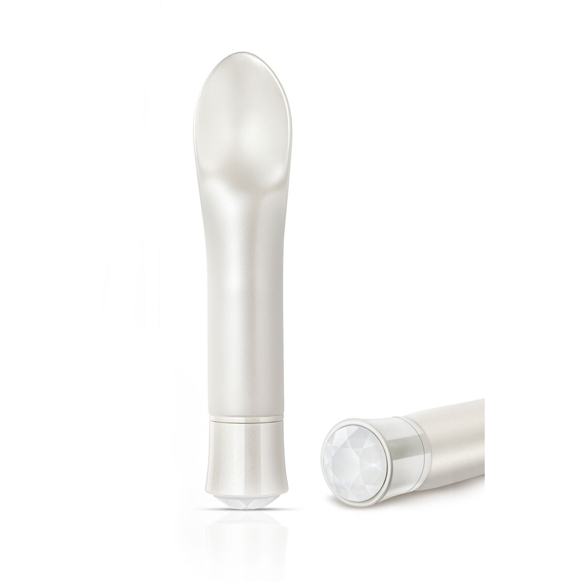 Mini-Vibrator Blush Oh My Gem Bold Diamond Silver - Vero