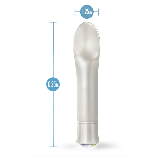 Mini-Vibrator Blush Oh My Gem Bold Diamond Silver - Vero