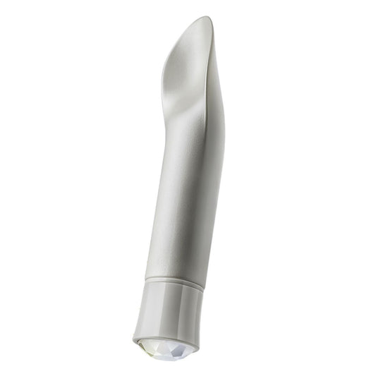 Mini-Vibrator Blush Oh My Gem Bold Diamond Silver - Vero