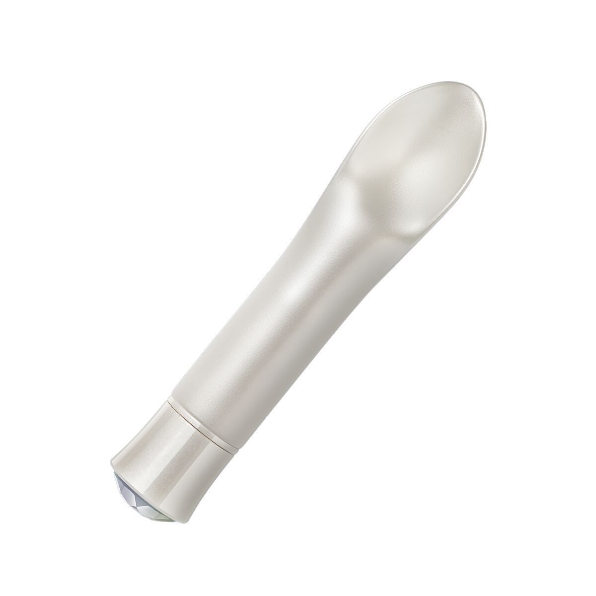 Mini-Vibrator Blush Oh My Gem Bold Diamond Silver - Vero