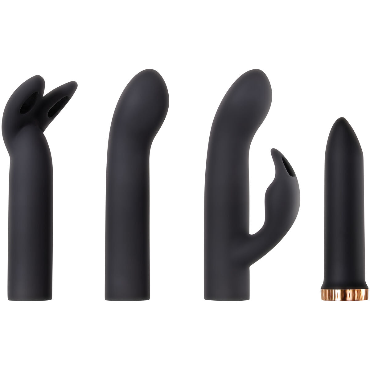 Bullet Vibrator Evolved Black-0