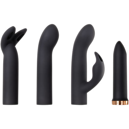 Bullet Vibrator Evolved Black-0