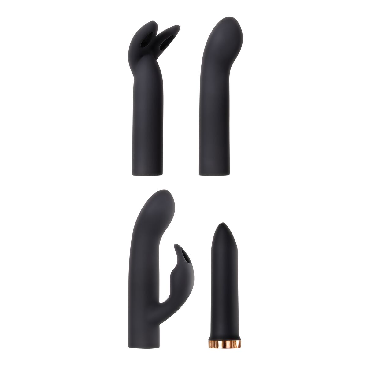 Bullet Vibrator Evolved Black-2