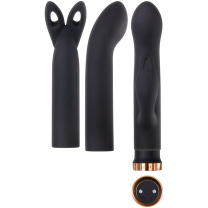 Bullet Vibrator Evolved Black-33