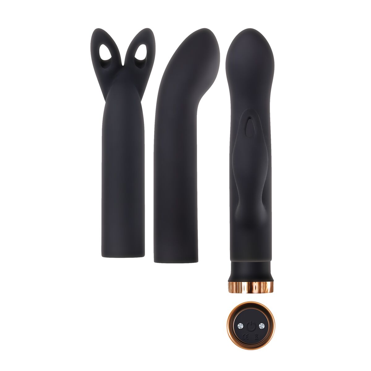 Bullet Vibrator Evolved Black-25