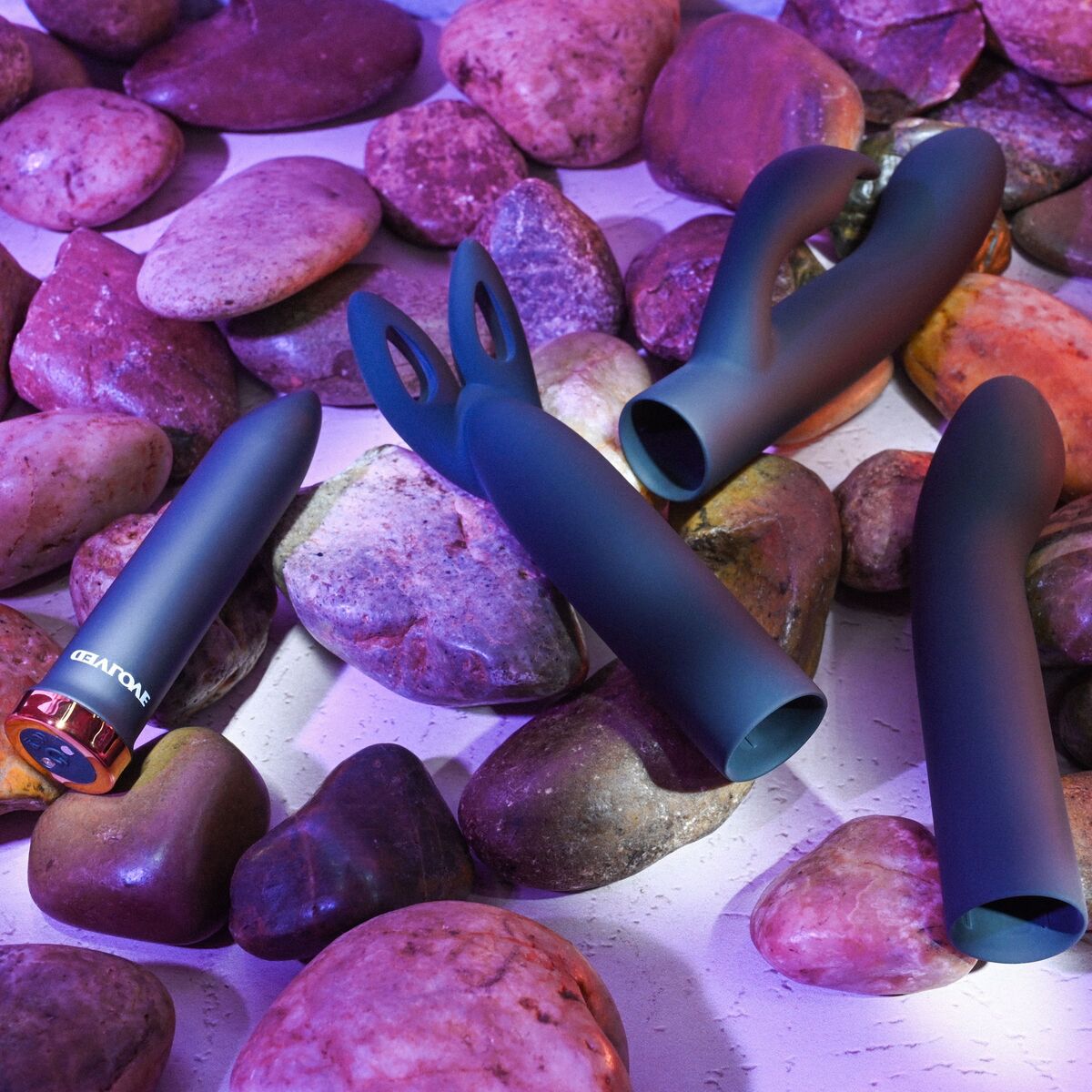 Bullet Vibrator Evolved Black-28