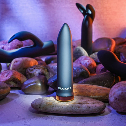 Bullet Vibrator Evolved Black-27