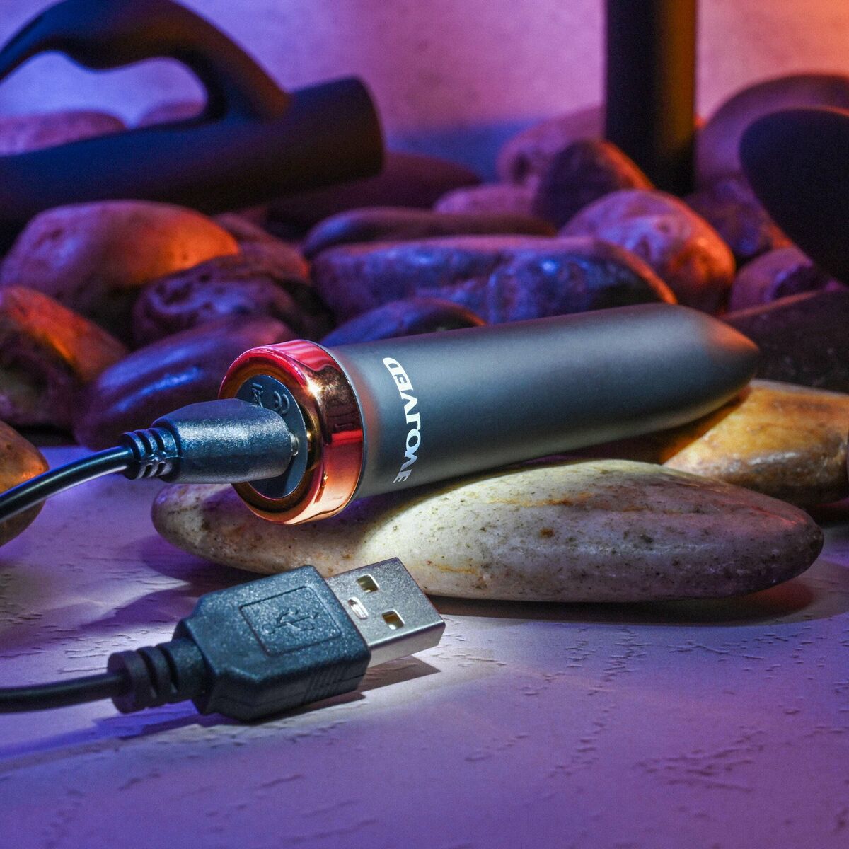 Bullet Vibrator Evolved Black-24