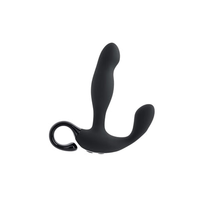 Anal Vibrator Playboy Playboy Black - Vero