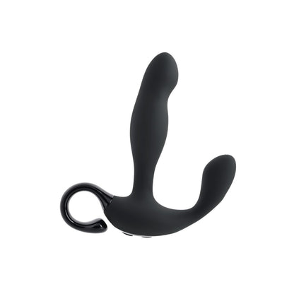 Anal Vibrator Playboy Playboy Black - Vero