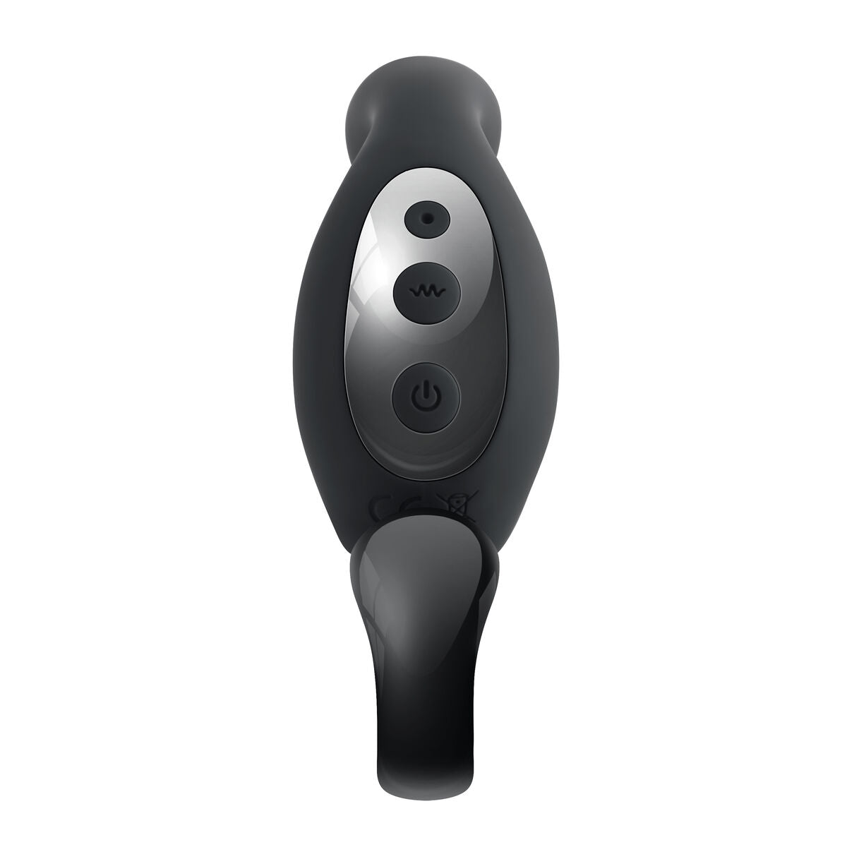 Anal Vibrator Playboy Playboy Black - Vero
