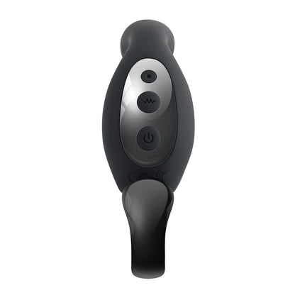 Anal Vibrator Playboy Playboy Black - Vero