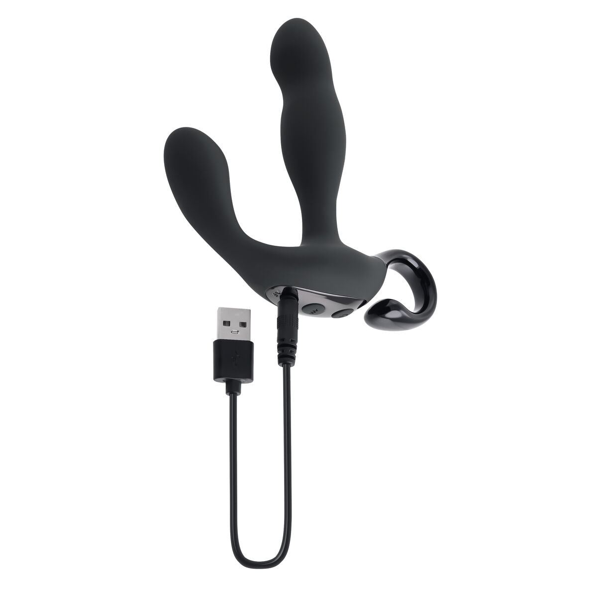Anal Vibrator Playboy Playboy Black - Vero