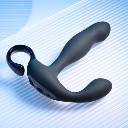 Anal Vibrator Playboy Playboy Black - Vero