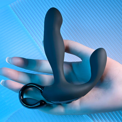 Anal Vibrator Playboy Playboy Black - Vero