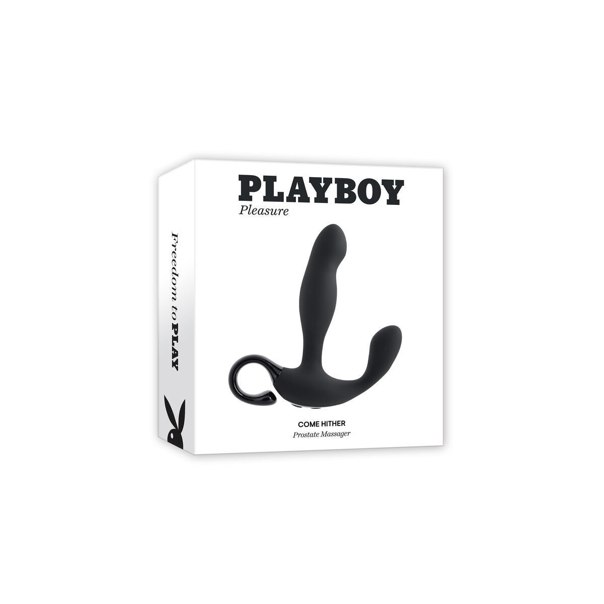 Anal Vibrator Playboy Playboy Black - Vero
