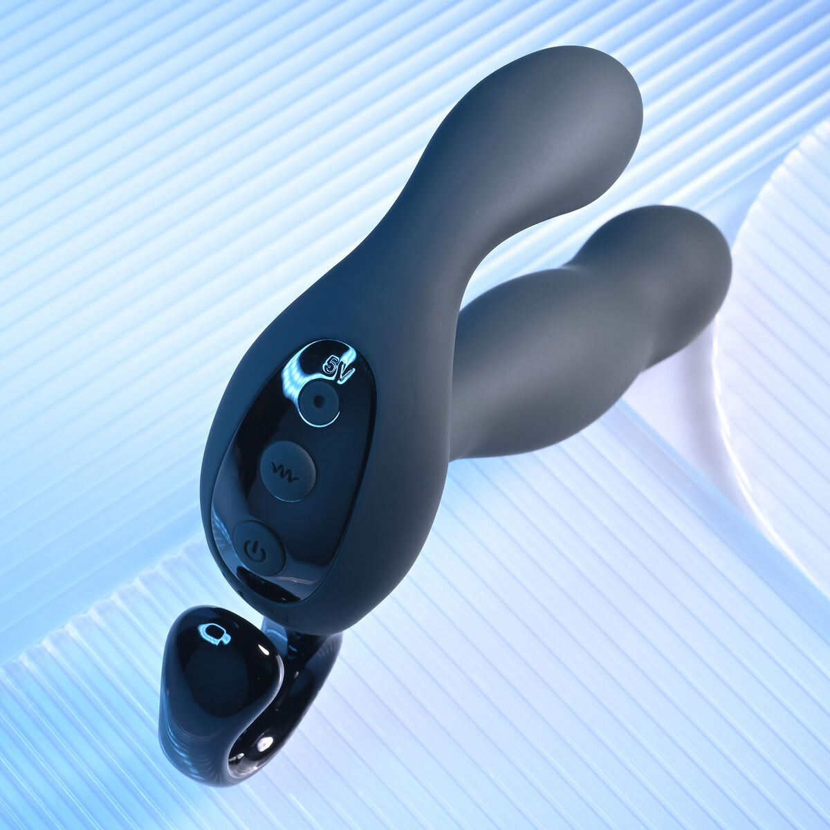 Anal Vibrator Playboy Playboy Black - Vero
