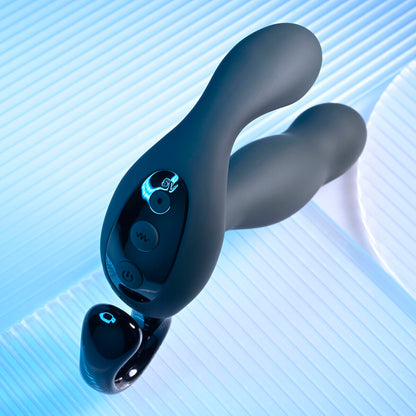 Anal Vibrator Playboy Playboy Black - Vero